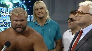 Poster for World Championship Wrestling - May. 28, 1988