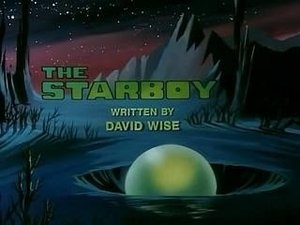 Poster for The Starboy