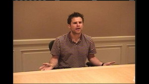 Poster for James Roday's Audition Tape Poster for James Roday's Audition Tape
