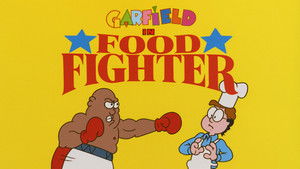 Poster for Food Fighter