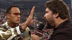 Poster for RAW is WAR 381