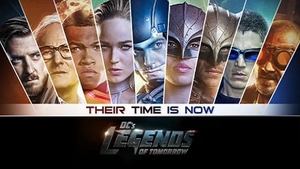 Poster for Their Time Is Now