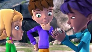 Poster for Trick or Treat or, Alien?