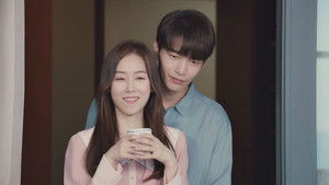 Poster for She’s Hiding Something