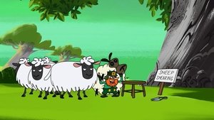 Poster for When Irish Eyes are Swinin