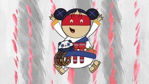 Poster for The Ninja Problem