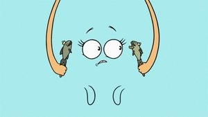 Poster for Flapjack Goes To a Party