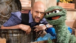 Poster for Hey! Sesame Street News