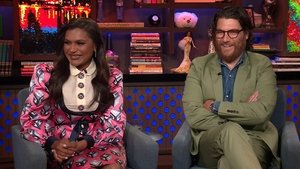 Poster for Mindy Kaling & Adam Pally