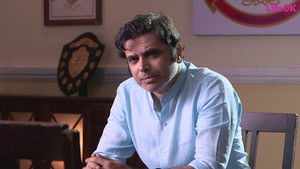 Poster for Samarth Rebukes Shobha Poster for Samarth Rebukes Shobha