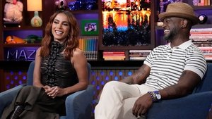 Poster for Anitta and Taye Diggs