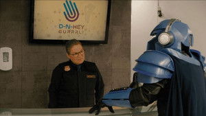 Poster for 13 Going on Overlord