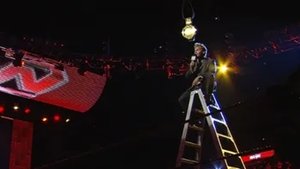 Poster for WWE Monday Night RAW #800