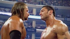 Poster for Triple H vs. Batista