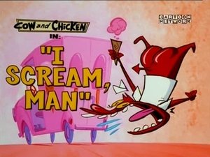 Poster for I Scream, Man