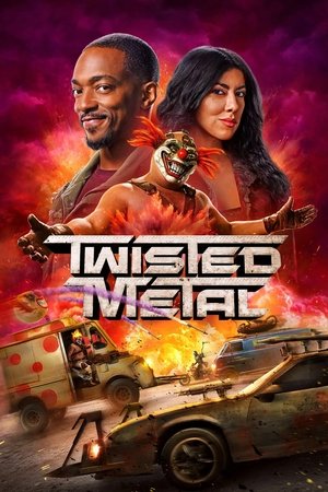 Twisted Metal Twisted Metal