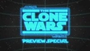 Poster for The Clone Wars preview