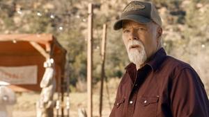 Poster for A Thin Layer of Rock