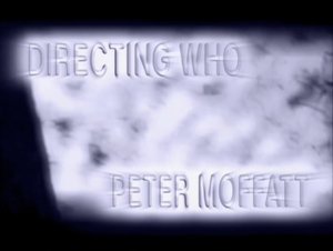 Poster for Directing 'Who': Peter Moffatt