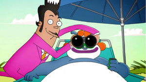 Poster for Fristedet Poster for Fristedet