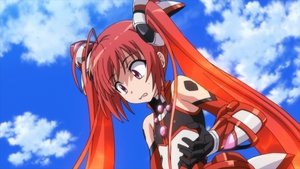 Poster for Earth Is a Twin-Tail World