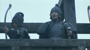 Poster for Cao Cao burns the supply depot at Wuchao