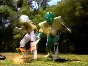 Poster for Return of the Green Ranger (3)