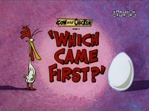 Poster for Which Came First?