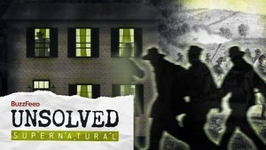 Poster for The Gettysburg Ghosts of Farnsworth House Inn