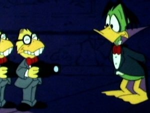 Poster for Castle Duckula: Open to the Public