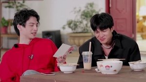 Poster for S4 Seniors, please have dinner! EP3