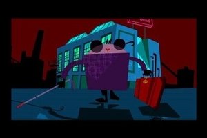 Poster for Mole in the City