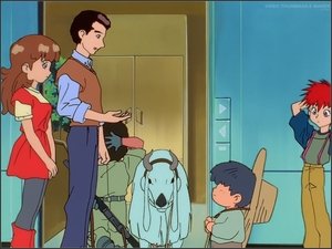 Poster for Yagi And Hostage? The Panicked Meal Association
