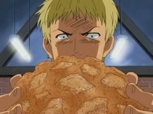 Poster for What Was That?! Kawachi, a Man's Hard Training!