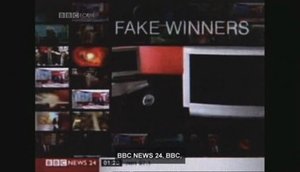 Poster for Episode 1 - (5 February 2007)