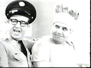 Poster for Bilko's Chinese Restaurant