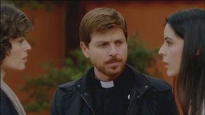 Poster for From the stars / The choice