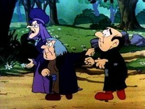 Poster for Wedding Bells For Gargamel