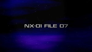 Poster for NX01 File 07