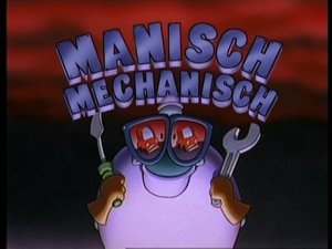 Poster for Manic Mechanic