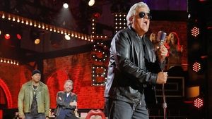 Poster for Jay Leno vs. Craig Ferguson