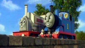 Poster for Thomas Puts the Brakes On