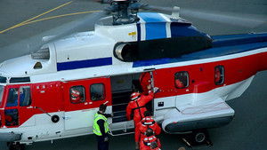 Poster for Helicopter Down