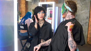 Poster for Music Video : Nova Twins