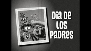 Poster for Dia de los Padres