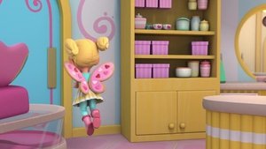 Poster for The Starlight Cupcake Surprise!