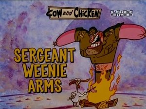 Poster for Sergeant Weenie Arms