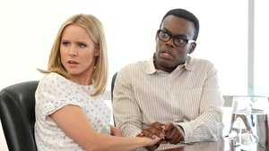 Poster for Chidi Sees the Time-Knife