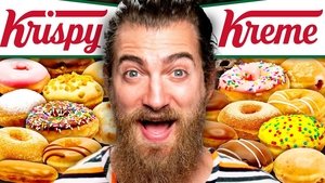 Poster for We Tried EVERY Krispy Kreme Donut Flavor