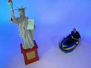 Poster for Immigration